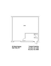 65 Brook Ave, Deer Park, NY for lease Floor Plan- Image 2 of 7