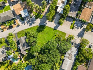 Plus de détails pour 827 NE 14th Pl, Fort Lauderdale, FL - Terrain à vendre