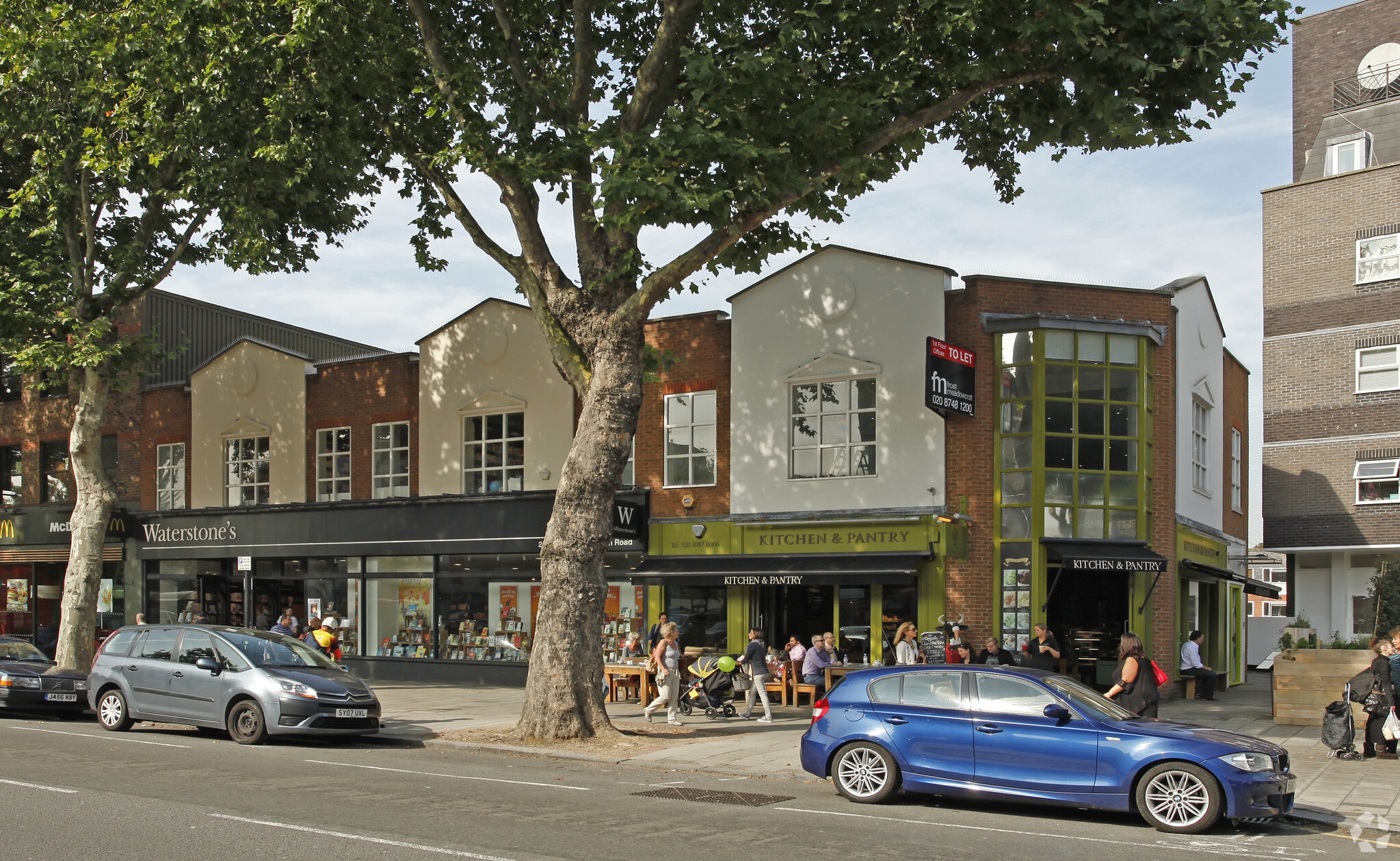220-226 Chiswick High Rd, London for sale Primary Photo- Image 1 of 4