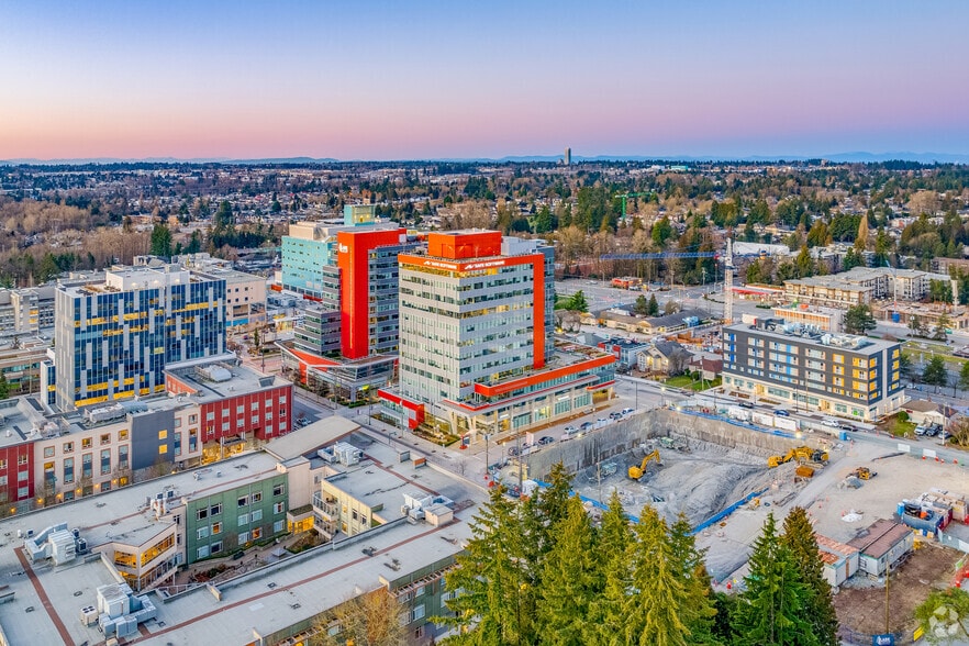 9639 137A St, Surrey, BC à louer - Photo du bâtiment - Image 3 de 12