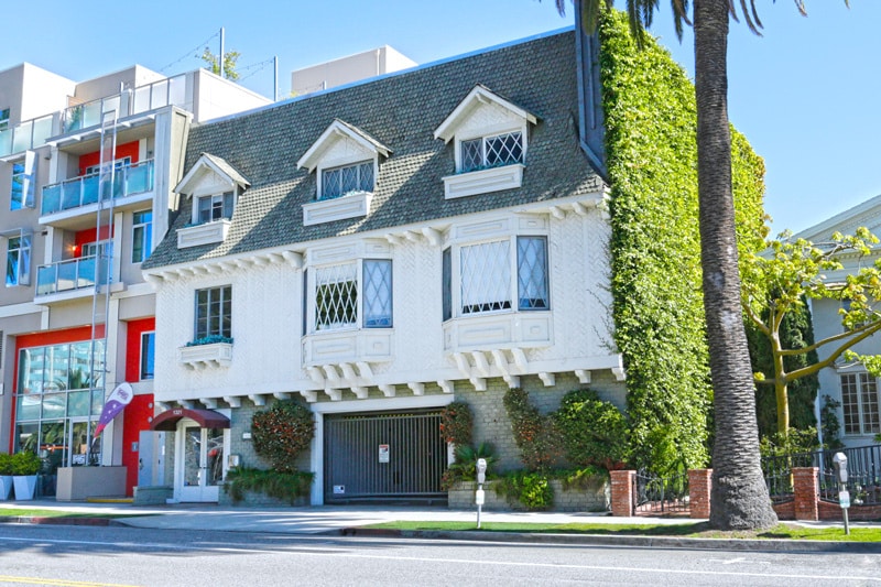 1321 7th St, Santa Monica, CA à louer - Photo du bâtiment - Image 1 de 7