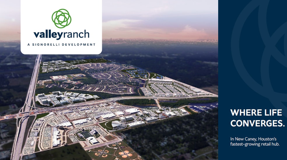 US Hwy 59 & Grand Pky, New Caney, TX for lease - Building Photo - Image 1 of 18