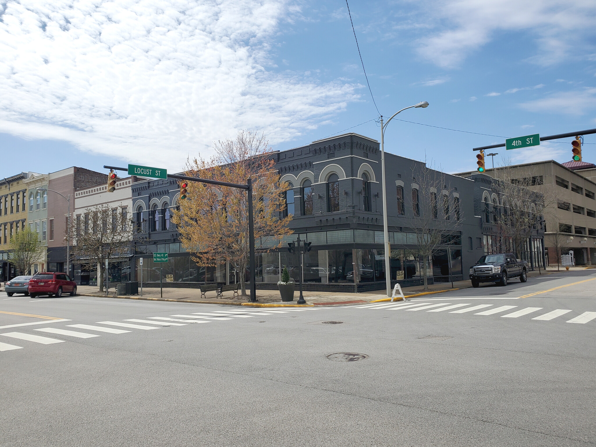 101 SE 4th St, Evansville, IN for sale Building Photo- Image 1 of 1