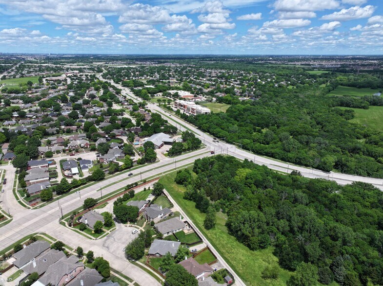 4688 Centerville rd, Garland, TX à vendre - Aérien - Image 1 de 13