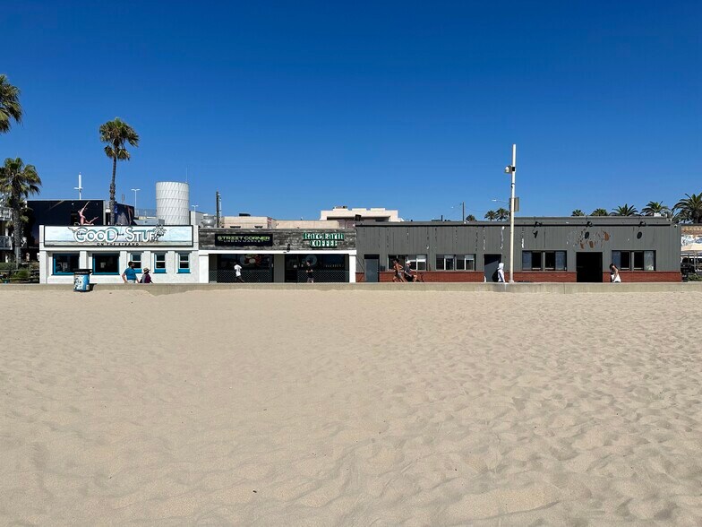 1250-1272 The Strand, Hermosa Beach, CA à louer - Photo du b timent - Image 1 de 13