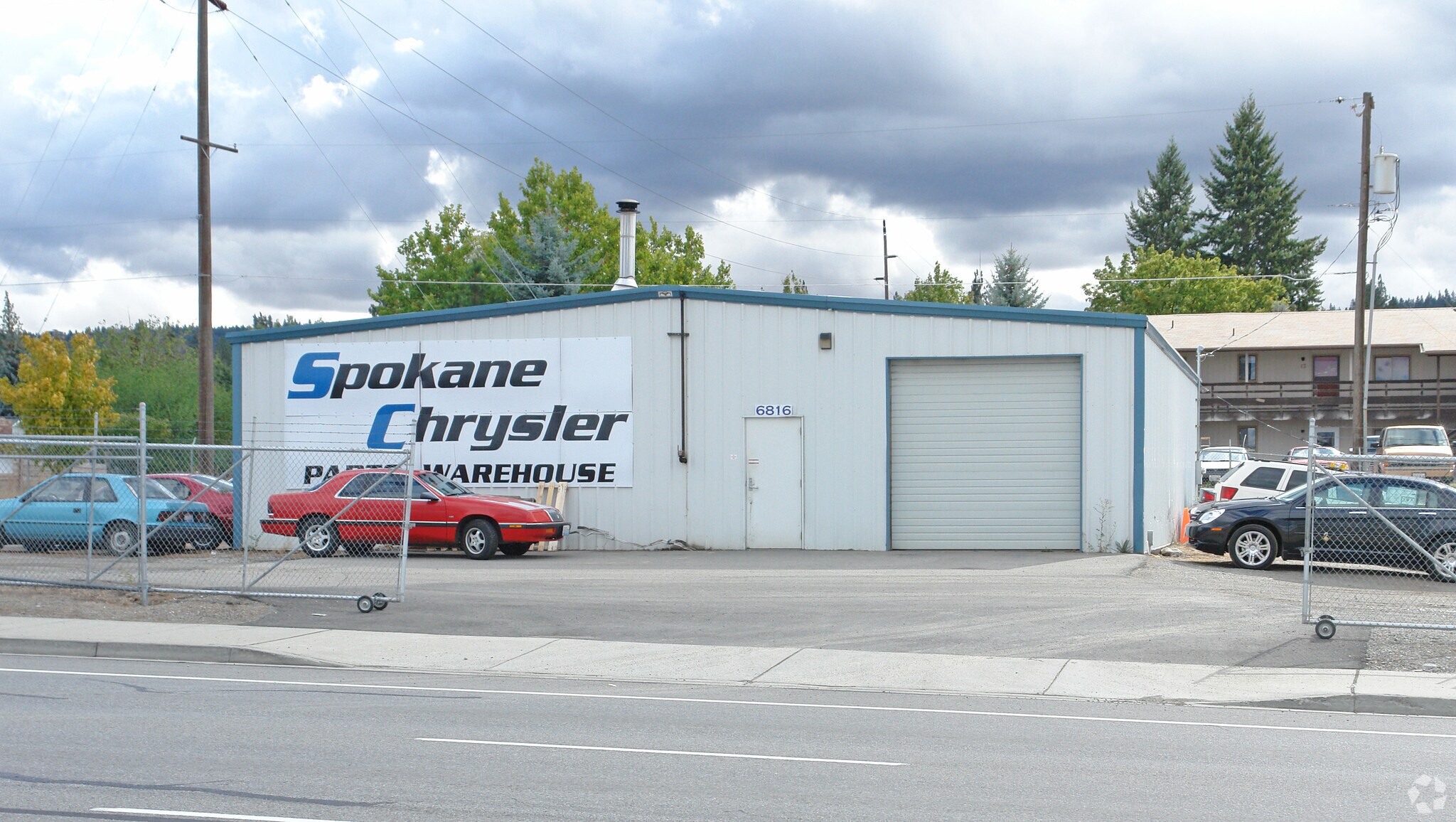 6816 E Appleway Blvd, Spokane, WA for lease Primary Photo- Image 1 of 3