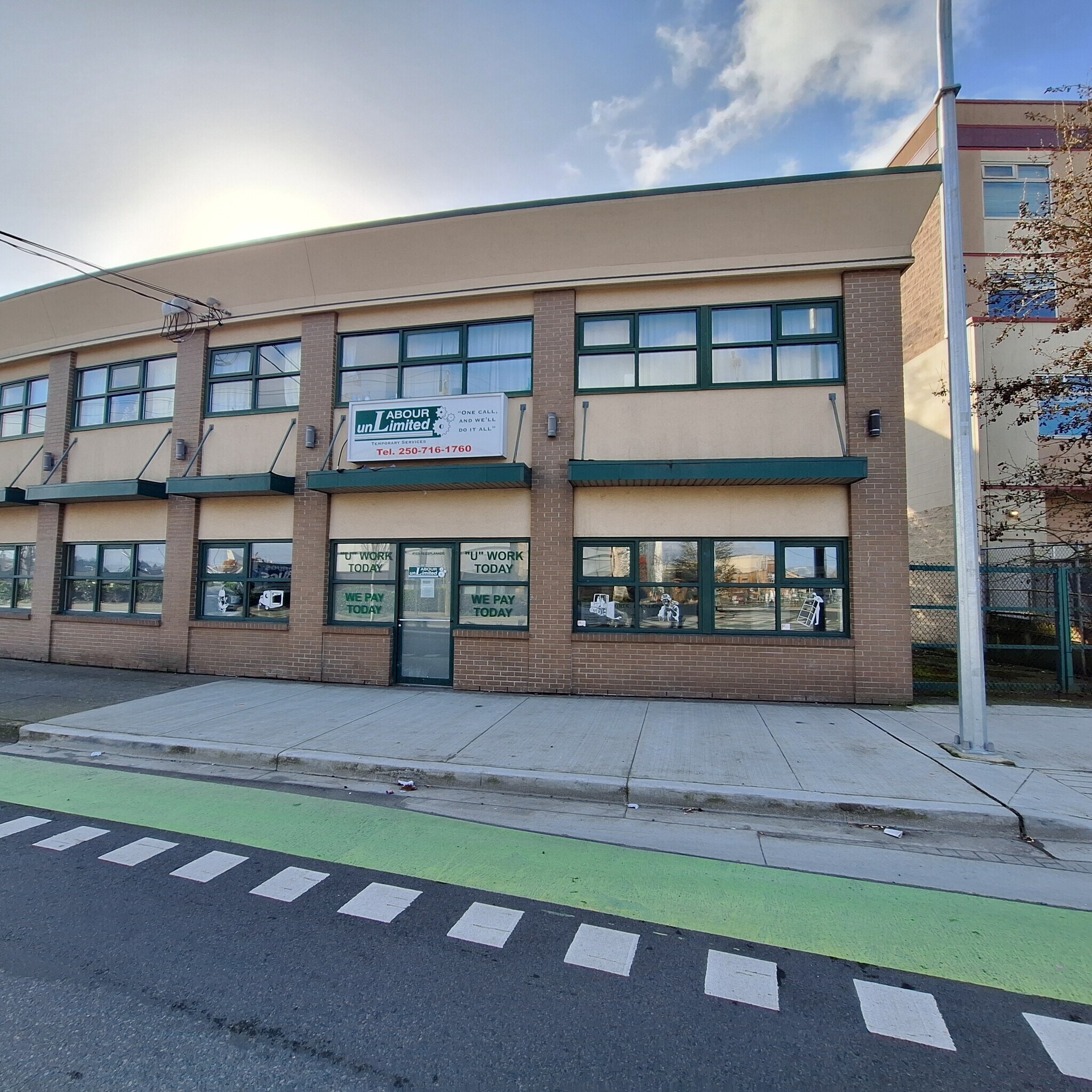 10 Esplanade Ave, Nanaimo, BC for sale Building Photo- Image 1 of 1