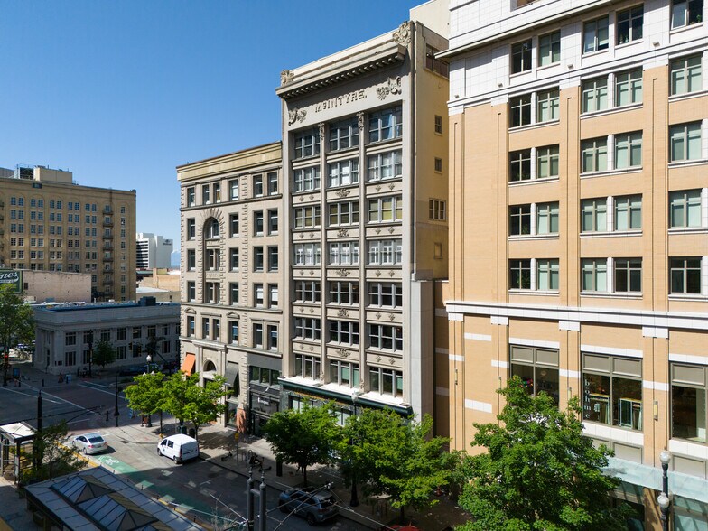 68 S Main St, Salt Lake City, UT à louer - Photo du bâtiment - Image 2 de 41