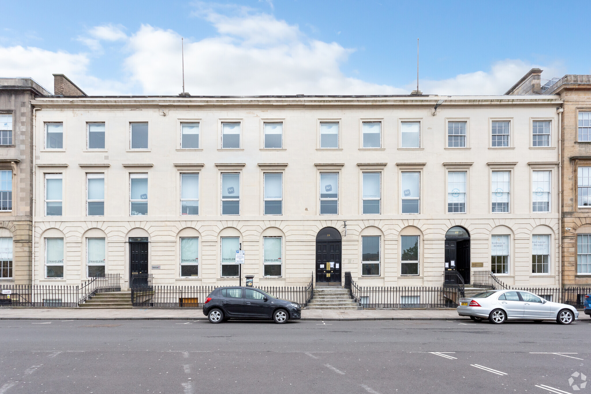 24 Blythswood Sq, Glasgow for lease Building Photo- Image 1 of 4