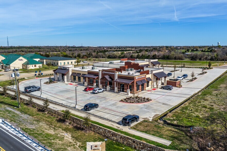 6601 Horizon Rd, Heath, TX à louer - Photo principale - Image 1 de 12
