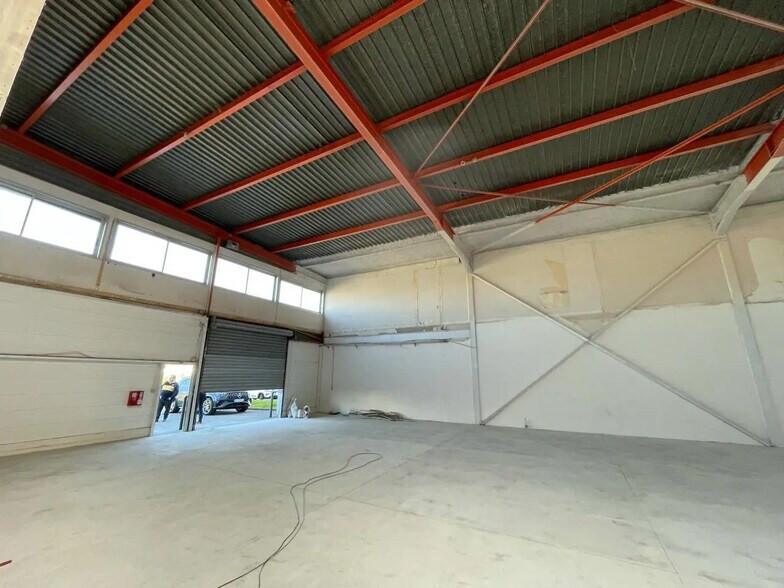 Bureau dans Massy à louer - Photo du bâtiment - Image 2 de 10