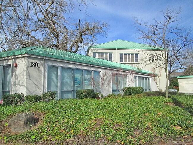 More details for 1801 Cleveland Ave, Santa Rosa, CA - Office for Lease