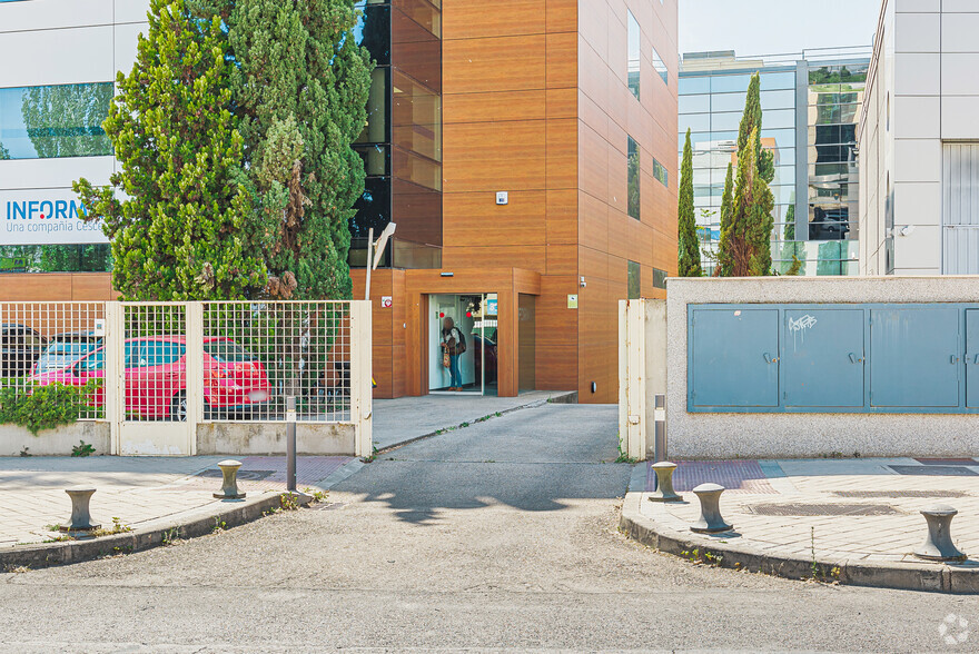 Calle Francisco Gervás, 9, Alcobendas, Madrid for lease - Building Photo - Image 3 of 20