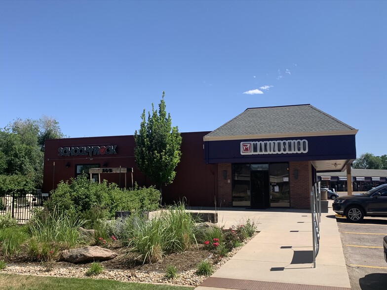 5950 S Platte Canyon Rd, Littleton, CO for lease - Building Photo - Image 1 of 5