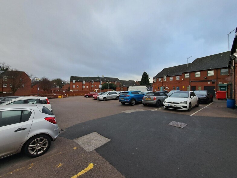 11-21 Unity Walk, Tipton à louer - Photo du bâtiment - Image 3 de 11