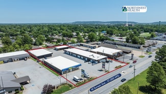 More details for Emily Plaza 1772 -1810 W Sunset Ave – Retail for Sale, Springdale, AR