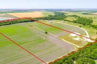 More details for 16738 Carey Rd, Prosper, TX - Land for Sale