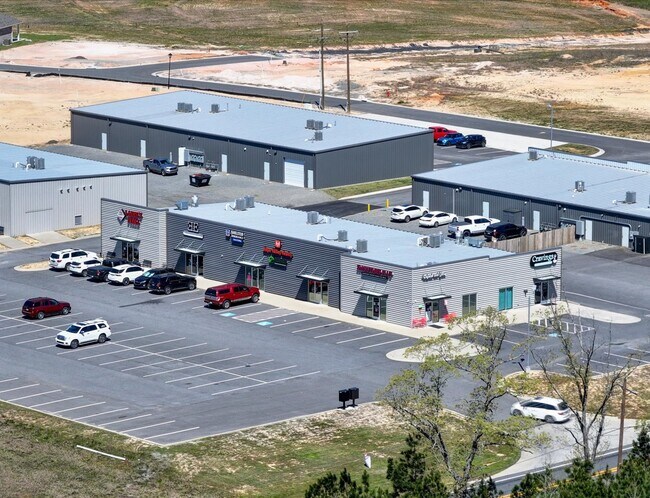 Plus de détails pour 24005 Arch St, Hensley, AR - Commerce de détail, Local d'activités à louer