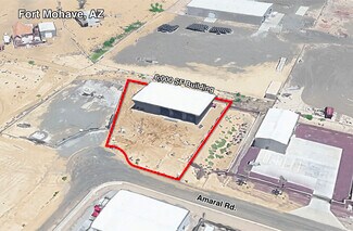Plus de détails pour 5894 Amaral rd, Fort Mohave, AZ - Industriel à vendre