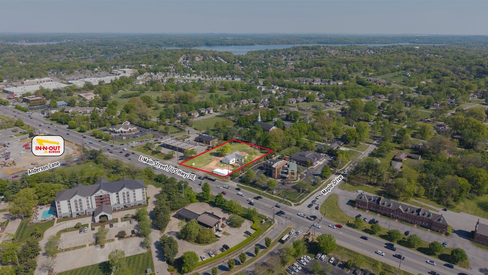333 E Main St, Hendersonville, TN for sale - Building Photo - Image 1 of 3