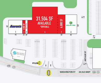 More details for 216 Washington St, Claremont, NH - Retail for Lease