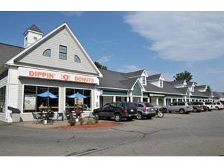1123 Central St, Leominster, MA for lease - Building Photo - Image 2 of 10