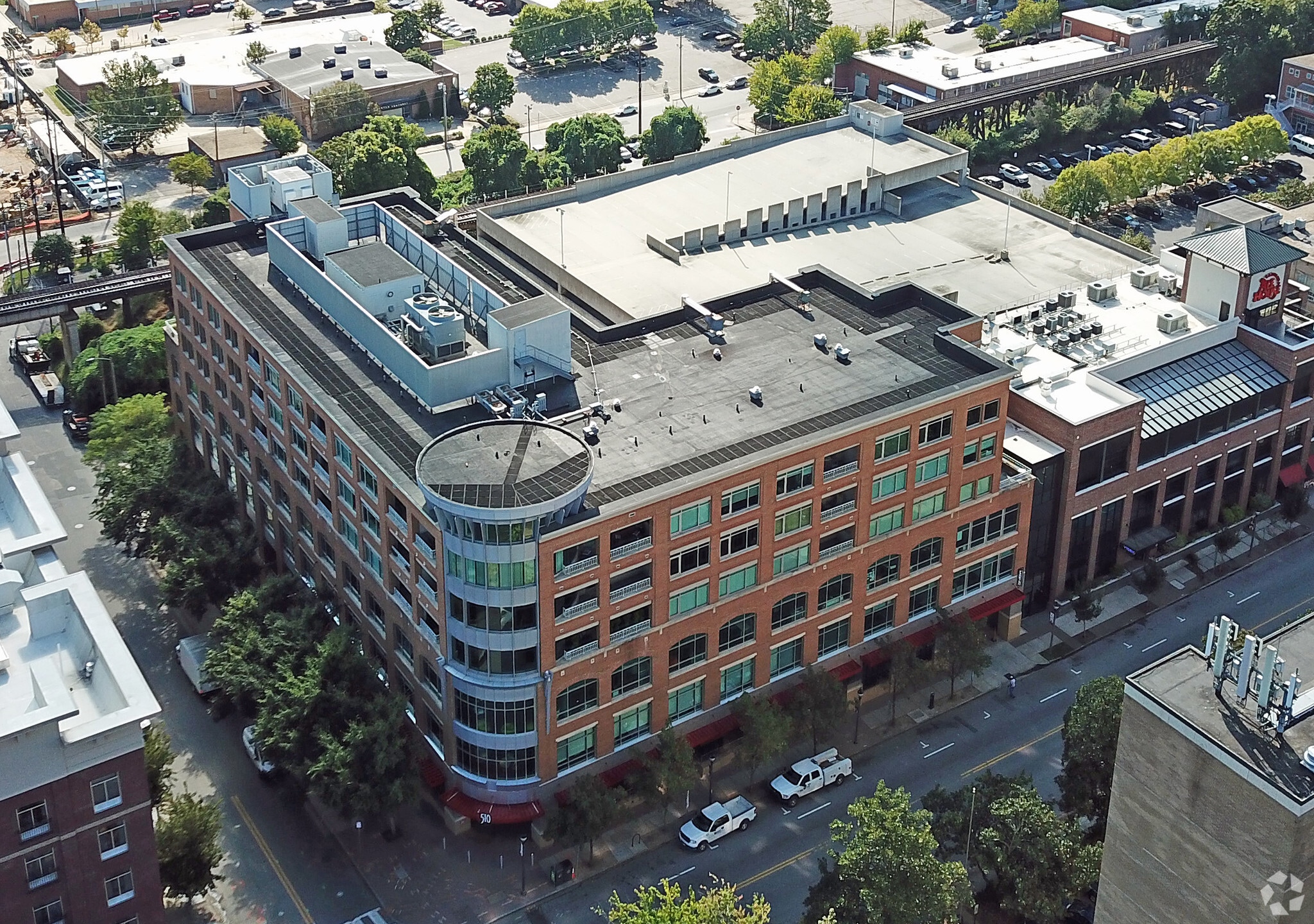 510 Glenwood Ave, Raleigh, NC for lease Primary Photo- Image 1 of 9