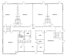 7090 SW Fir St, Portland, OR à louer Plan d’étage- Image 1 de 6