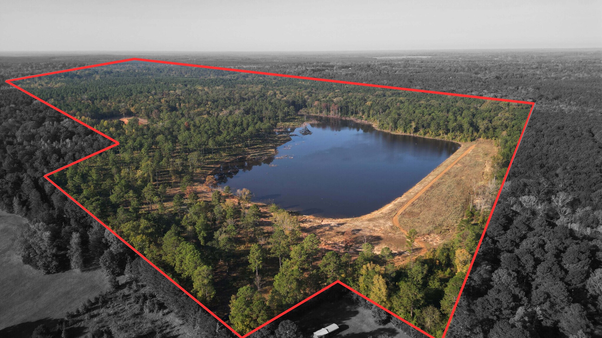 TBD CR 4117, Atlanta, TX à vendre Autre- Image 1 de 23