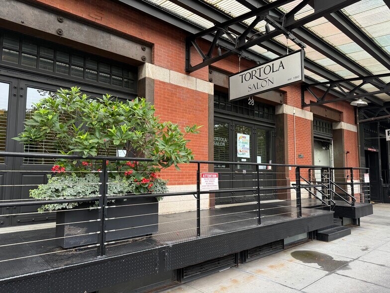 28 N Ericsson Pl, New York, NY à vendre - Photo du bâtiment - Image 2 de 9