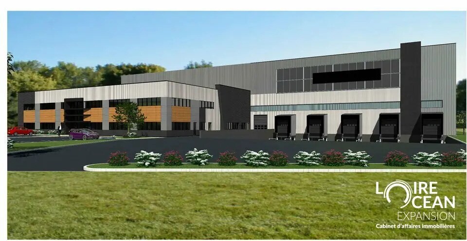 Flex dans Nantes à louer - Photo du bâtiment - Image 1 de 7
