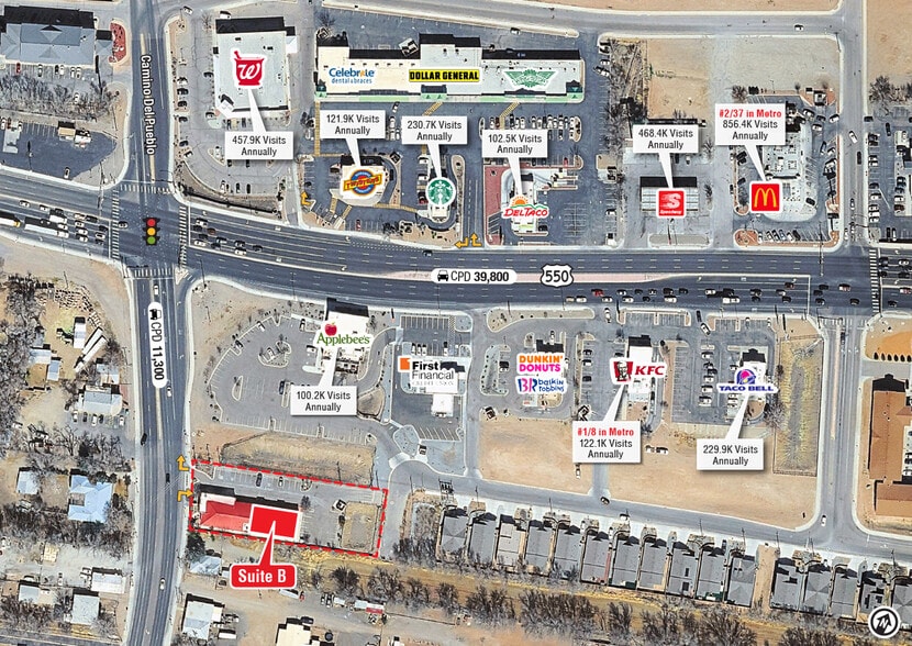 160 S Camino del Pueblo, Bernalillo, NM for lease - Building Photo - Image 2 of 6