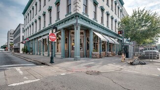 Plus de détails pour 36 W Broughton St, Savannah, GA - Bureau à louer
