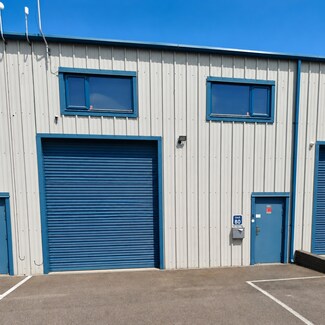 Plus de détails pour Columbus Ave, Ramsgate - Industriel à louer