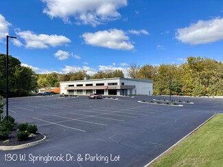 Plus de détails pour 130 W Springbrook Dr, Johnson City, TN - Bureau/Commerce de détail, Vente au détail à louer