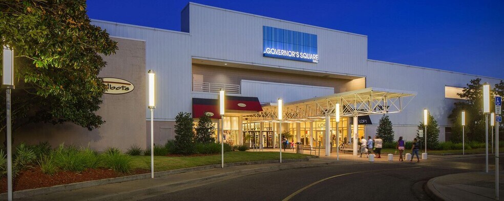 1500 Apalachee Pky, Tallahassee, FL à louer - Photo du bâtiment - Image 2 de 5