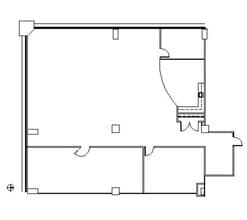 500 Park Blvd, Itasca, IL for lease Floor Plan- Image 1 of 3