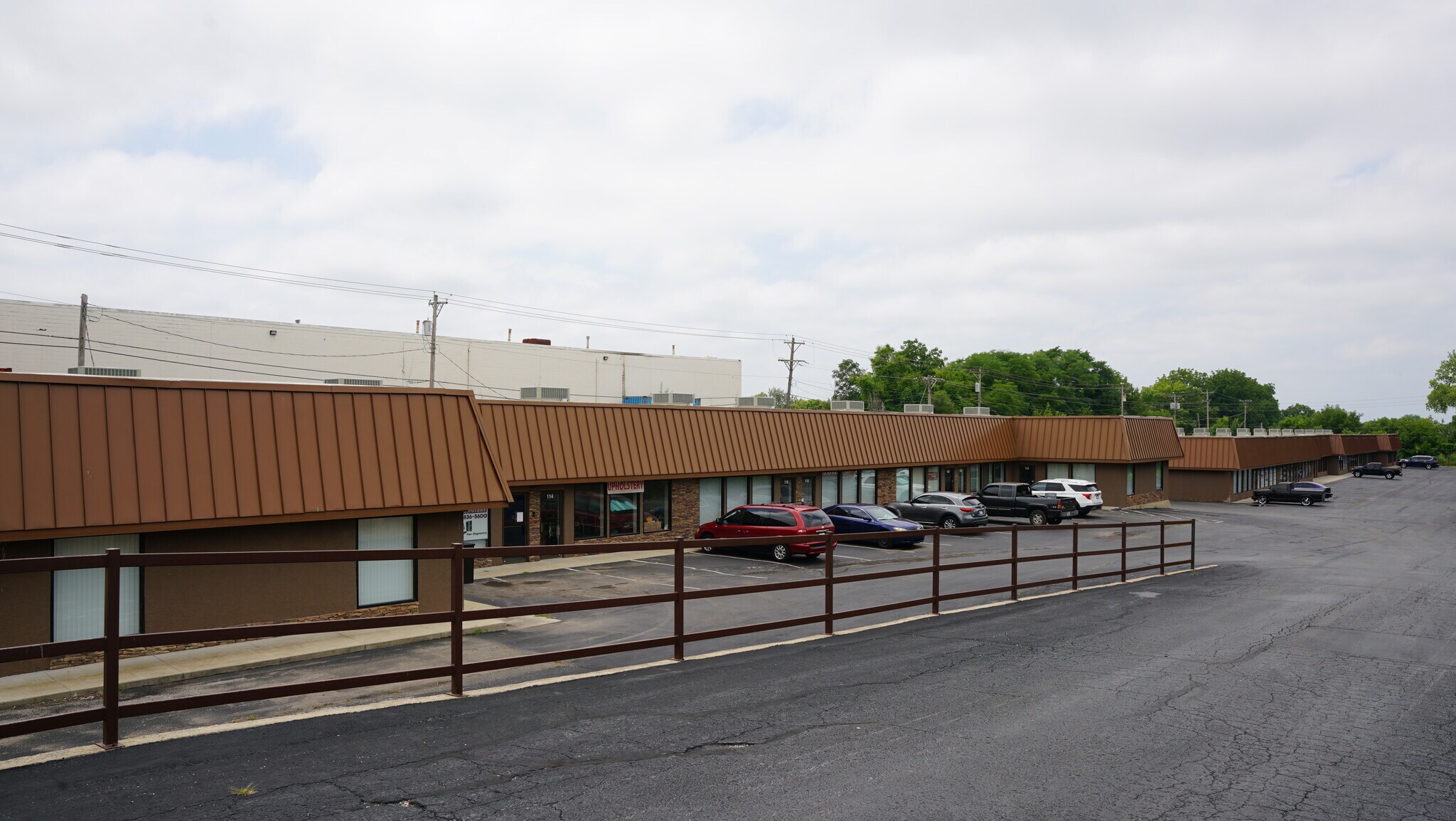 1600 S Noland Rd, Independence, MO for lease Building Photo- Image 1 of 20