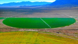 Plus de détails pour 1121 Keys Rd, Tonopah, NV - Terrain à vendre