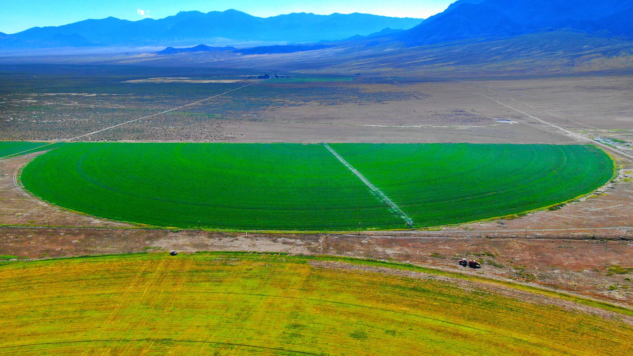 1121 Keys Rd, Tonopah, NV à vendre Photo du bâtiment- Image 1 de 8