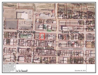 More details for 1030 Lazelle St, Sturgis, SD - Land for Sale