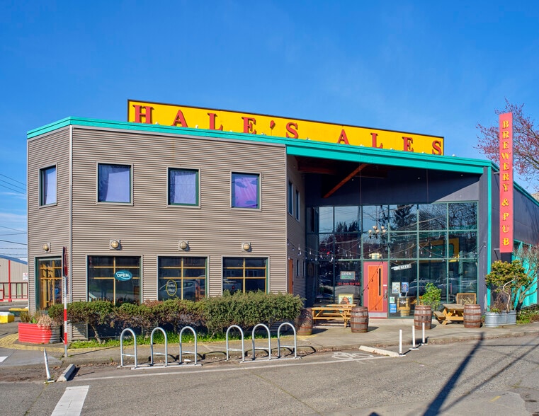 4301 Leary Way NW, Seattle, WA for lease - Building Photo - Image 1 of 5