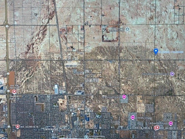 Avenue G, Lancaster, CA à vendre Photo du bâtiment- Image 1 de 3