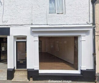 Plus de détails pour 16 Westgate, Sleaford - Commerce de détail à louer