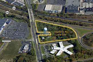 Plus de détails pour 1535 Clements Bridge Rd, Deptford, NJ - Terrain à vendre