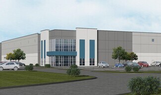 Plus de détails pour East 70 Logistic Park, McCordsville, IN - Industriel à louer