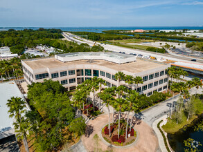 15550 Lightwave Dr, Clearwater, FL - AÉRIEN  Vue de la carte