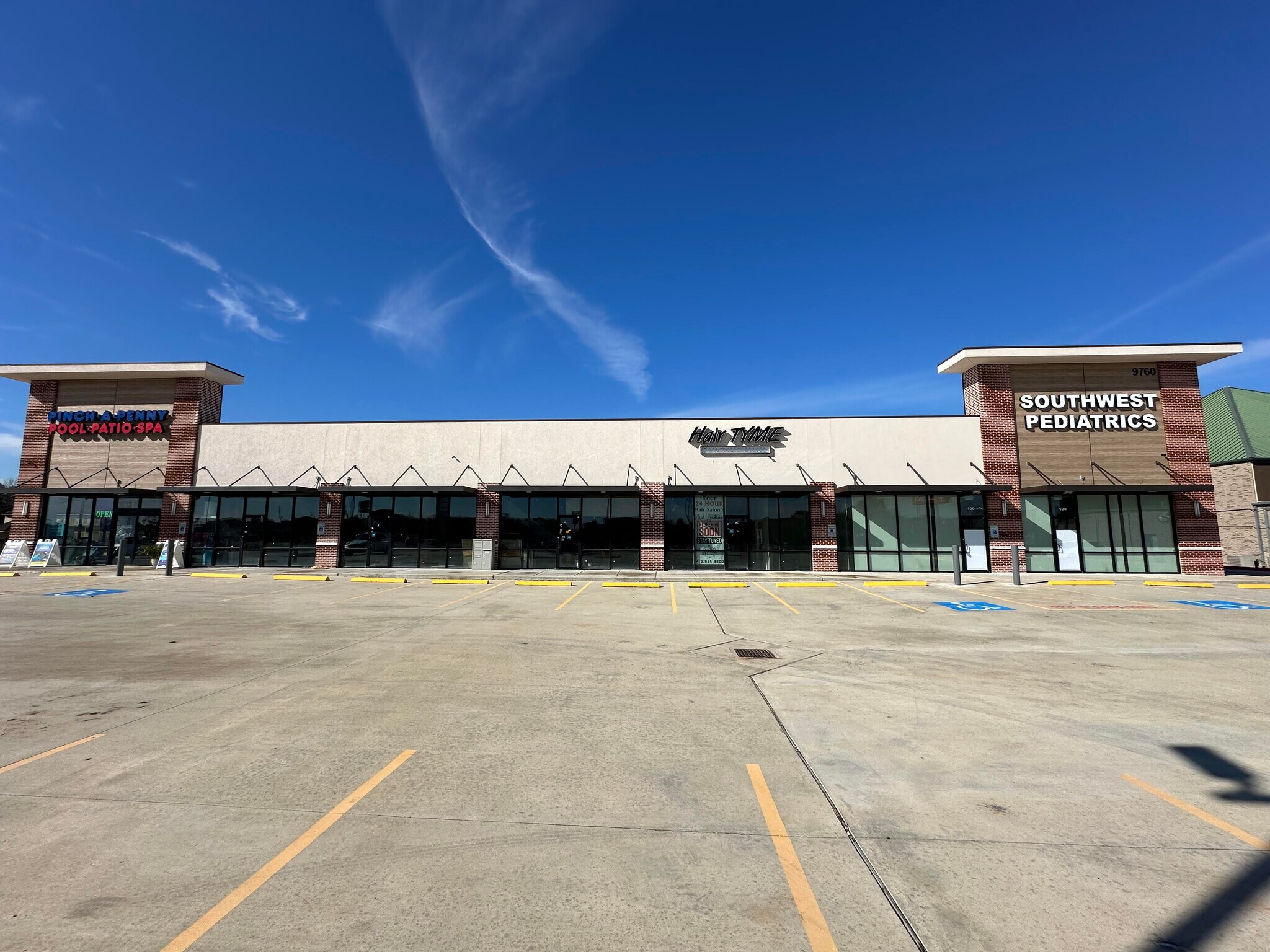 9760 Highway 6 S, Sugar Land, TX à louer Photo du bâtiment- Image 1 de 7