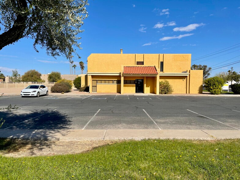 1415 N Trekell Rd, Casa Grande, AZ à louer - Photo du bâtiment - Image 1 de 10