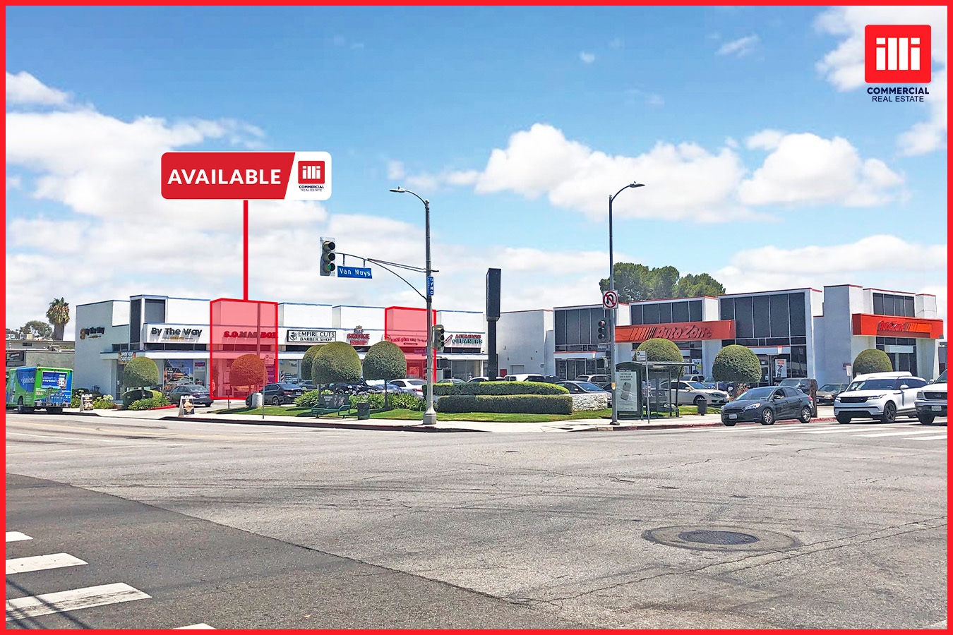 5150-5162 Van Nuys Blvd, Sherman Oaks, CA for lease Building Photo- Image 1 of 4